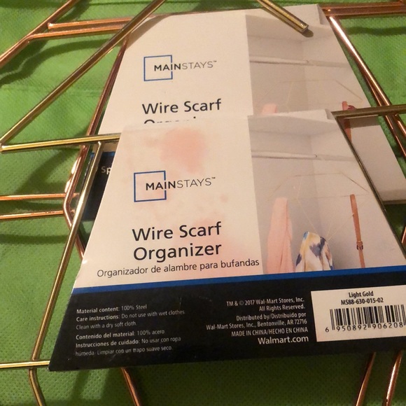 Scarf hanger - Picture 2 of 4